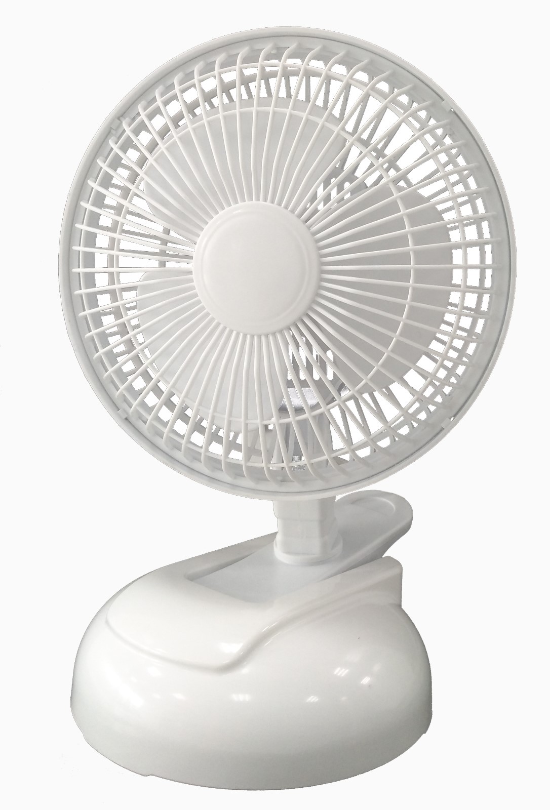 Portable Clip-On Fan