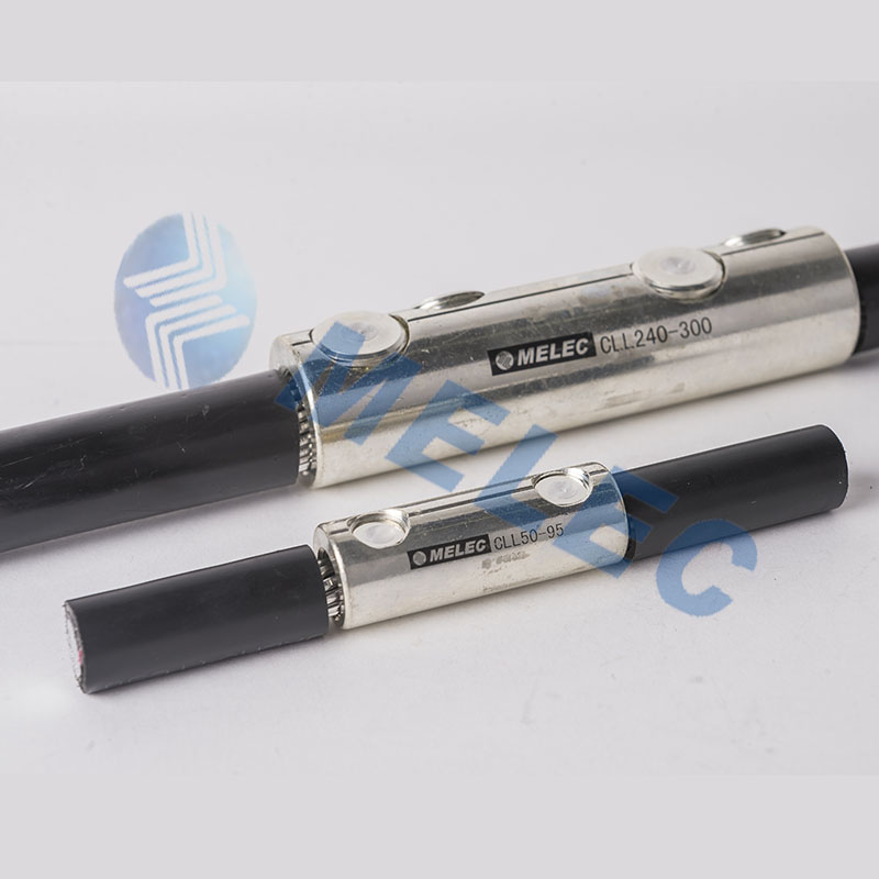 Aluminum Alloy Cable Connector for Low Voltage Applications