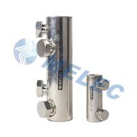 Aluminum Alloy Mechanical Connector for Low Voltage Cables