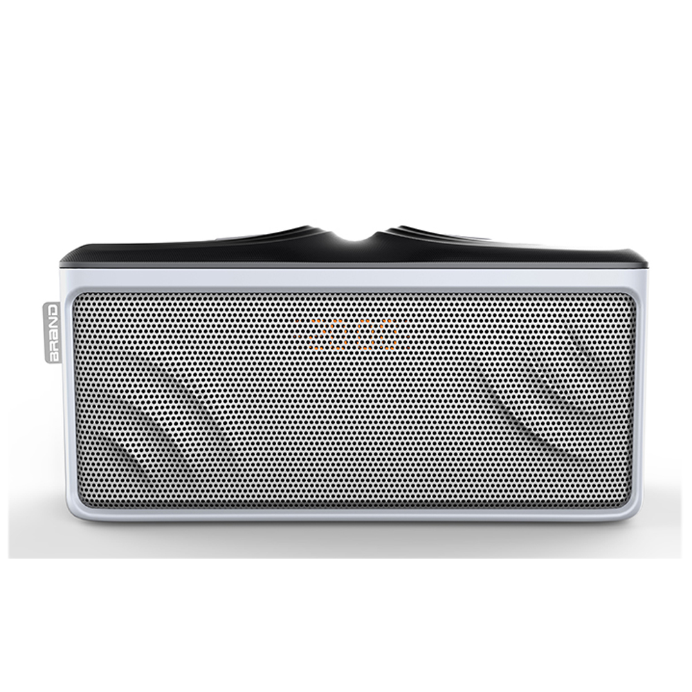 Clock Bluetooth Speaker Portable Speaker for Home Usage - Image 2
