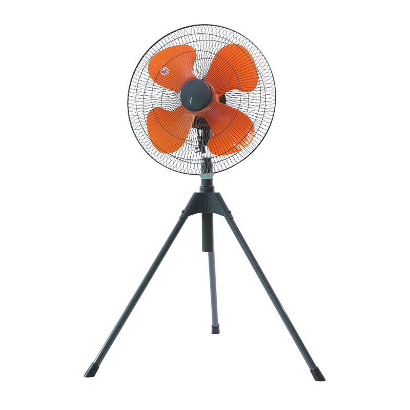 Close motor Tripod Stand Fan - Image 2