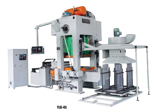 Closed Double Electric High-Speed Precision Press