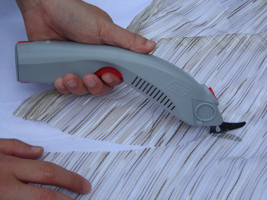 cloth electric scissors - Image 4