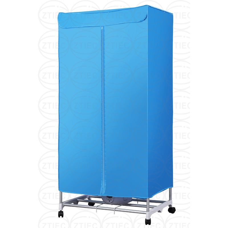 Portable Clothes Dryer with Fabric Cover