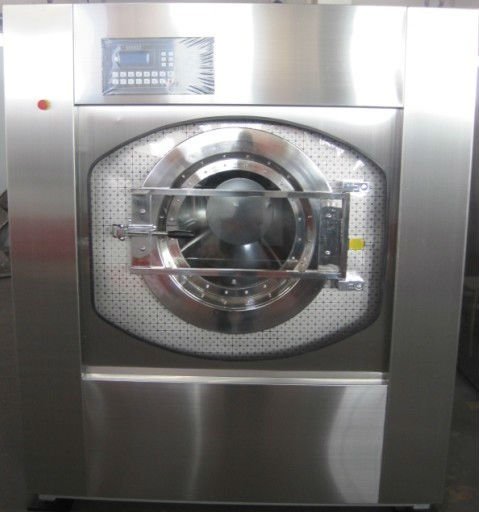 Industrial Clothes Washer Extractor
