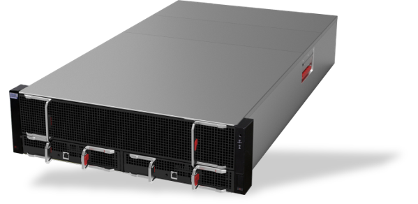 Enterprise-Level Unified Storage System