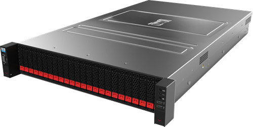 2U Rack Server with Intel Xeon Scalable Processors