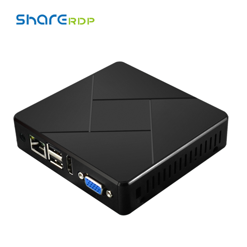 Cloud Terminal PC Station Thin client with WIFI for digital signage school office - Image 2