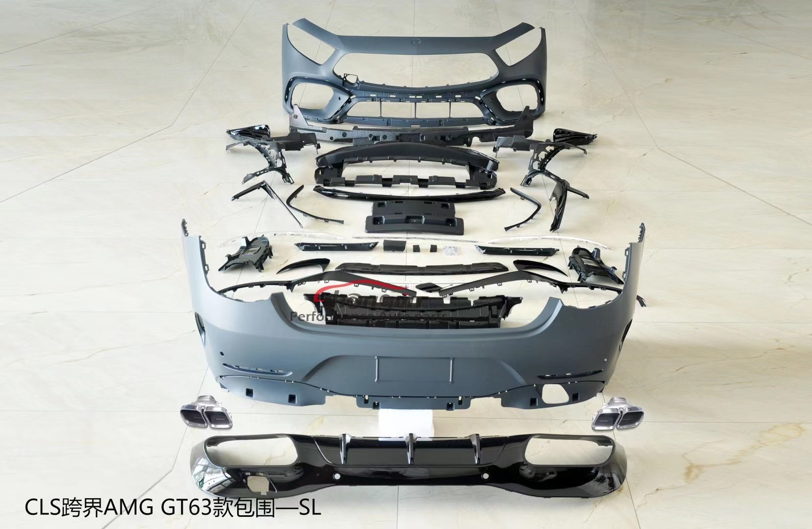 CLS bodykit - Image 2