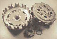 Automotive Clutch Assembly