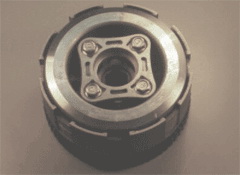 Automotive Clutch Assembly
