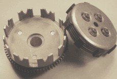 High-Performance Clutch Assembly