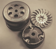 High-Performance Clutch Kit