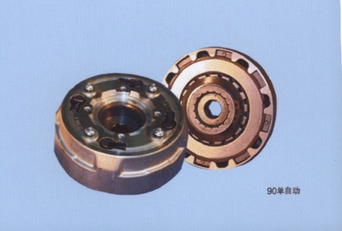 Automatic Transmission Clutch Assembly