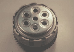 Multi-Plate Clutch Assembly