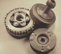Multi-Plate Clutch Assembly