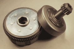 Automotive Clutch Assembly
