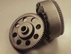 Automotive Clutch Assembly