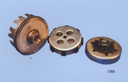 Motorcycle Clutch Assembly