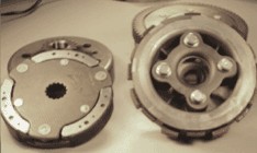 Multi-Plate Performance Clutch Assembly
