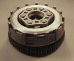 Automotive Clutch Assembly