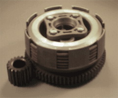 Multi-Plate Performance Clutch Assembly