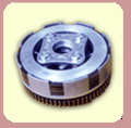 Multi-Plate Clutch Assembly