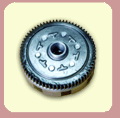 Automotive Clutch Assembly