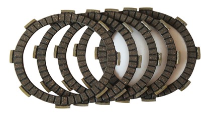 Motorcycle Clutch Friction Plate Set