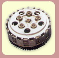 Automotive Clutch Assembly
