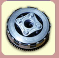 Automotive Clutch Assembly