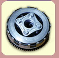 Automotive Clutch Assembly