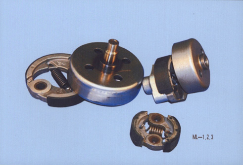 Centrifugal Clutch Assembly for Small Engines
