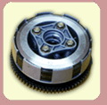 Multi-Plate Clutch Assembly