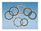 Clutch Kit with Friction and Steel Plates