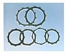 Clutch Friction and Separator Plate Set