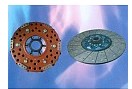 Automotive Clutch Disc
