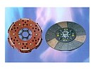 Clutch Disc Assembly