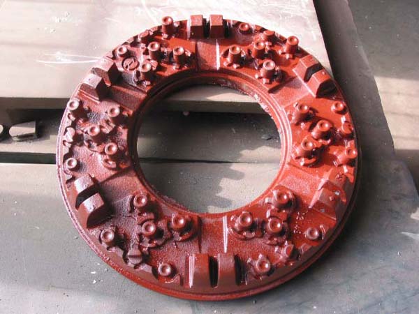 Heavy-Duty Clutch Assembly