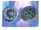 Manual Transmission Clutch Kit