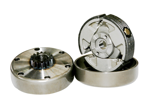 Centrifugal Clutch Assembly with Sprocket