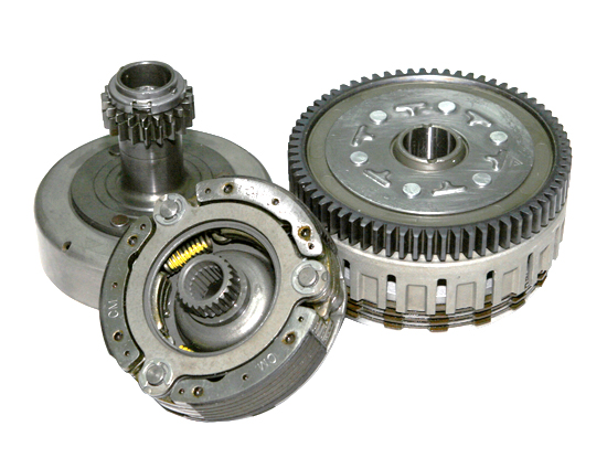Clutch Assembly for Power Transmission