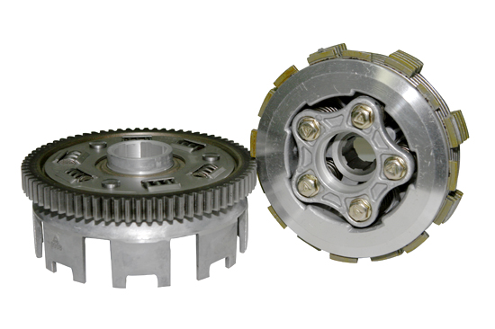 Motorcycle Clutch Assembly