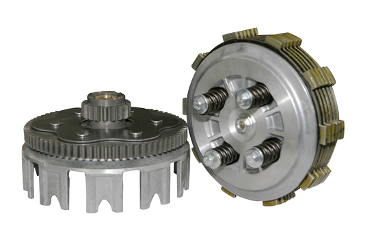 Motorcycle Clutch Assembly