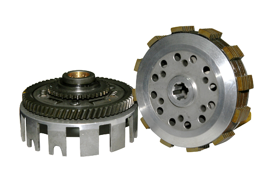 Multi-Disc Clutch Assembly