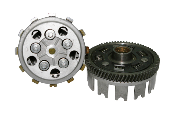 Motorcycle Multi-Plate Clutch Assembly