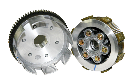 High-Performance Clutch Assembly