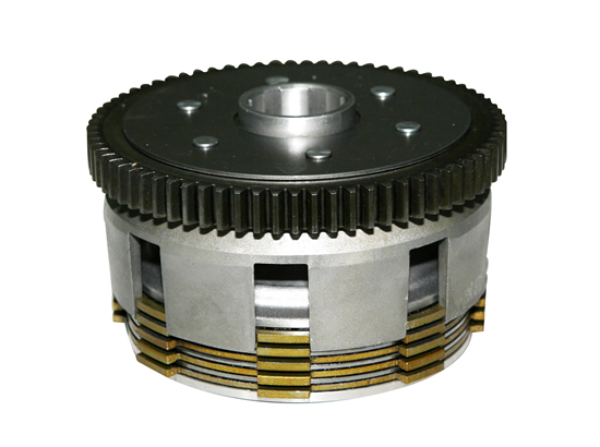 Motorcycle Clutch Assembly