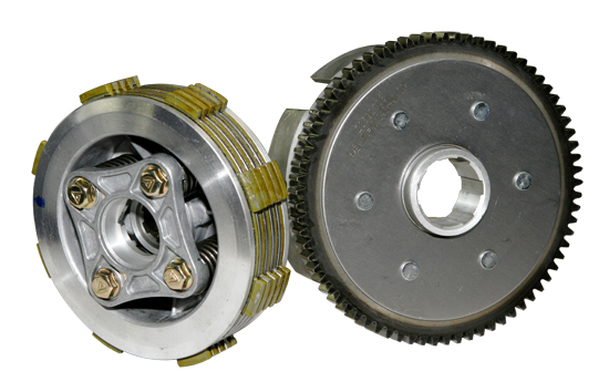 Motorcycle Multi-Plate Clutch Assembly