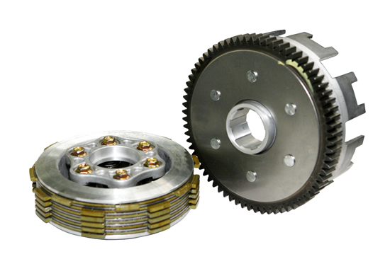 Motorcycle Clutch Assembly